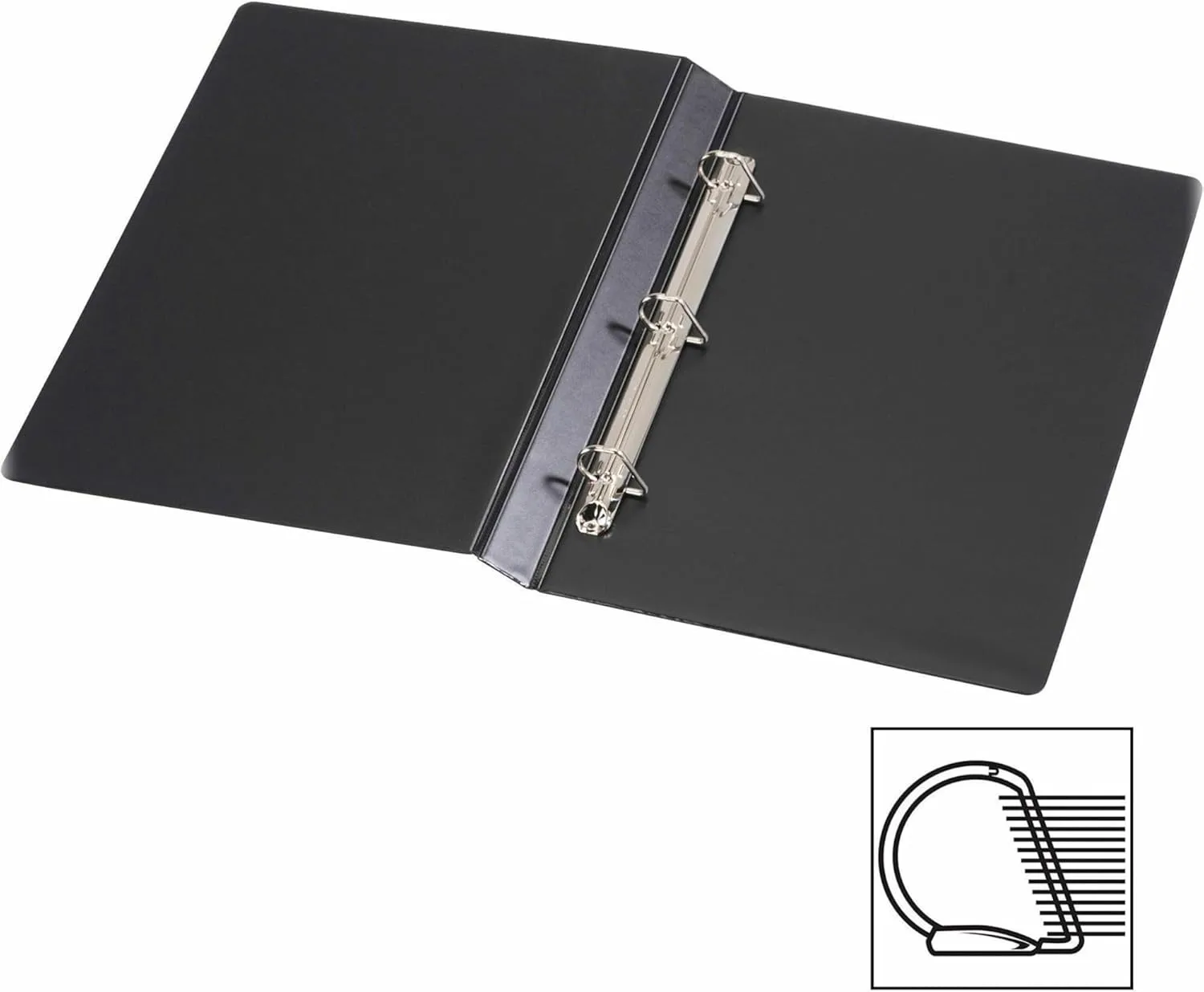 CARDINAL Slant-D Legal-Size 3-Ring Binder