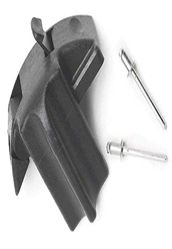 Carefree 901017 Storage Lock Black