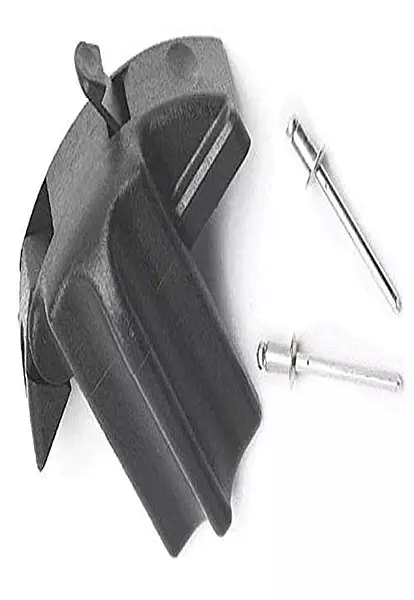 Carefree 901017 Storage Lock Black