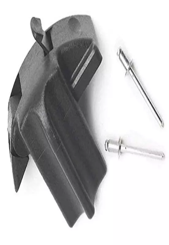 Carefree 901017 Storage Lock Black