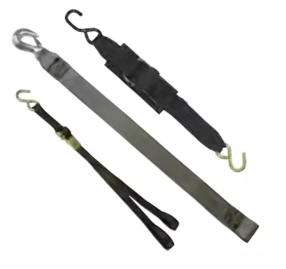 Cargo Buckle F14251 Tune-up Value Kit