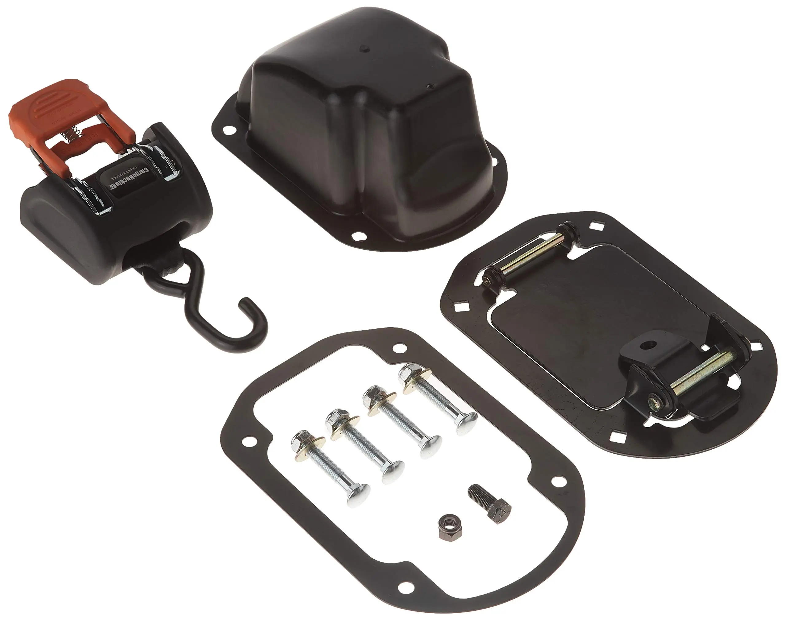 Indiana Marine & Boat Buckle F18804 Cargobuckle Flush Mount System