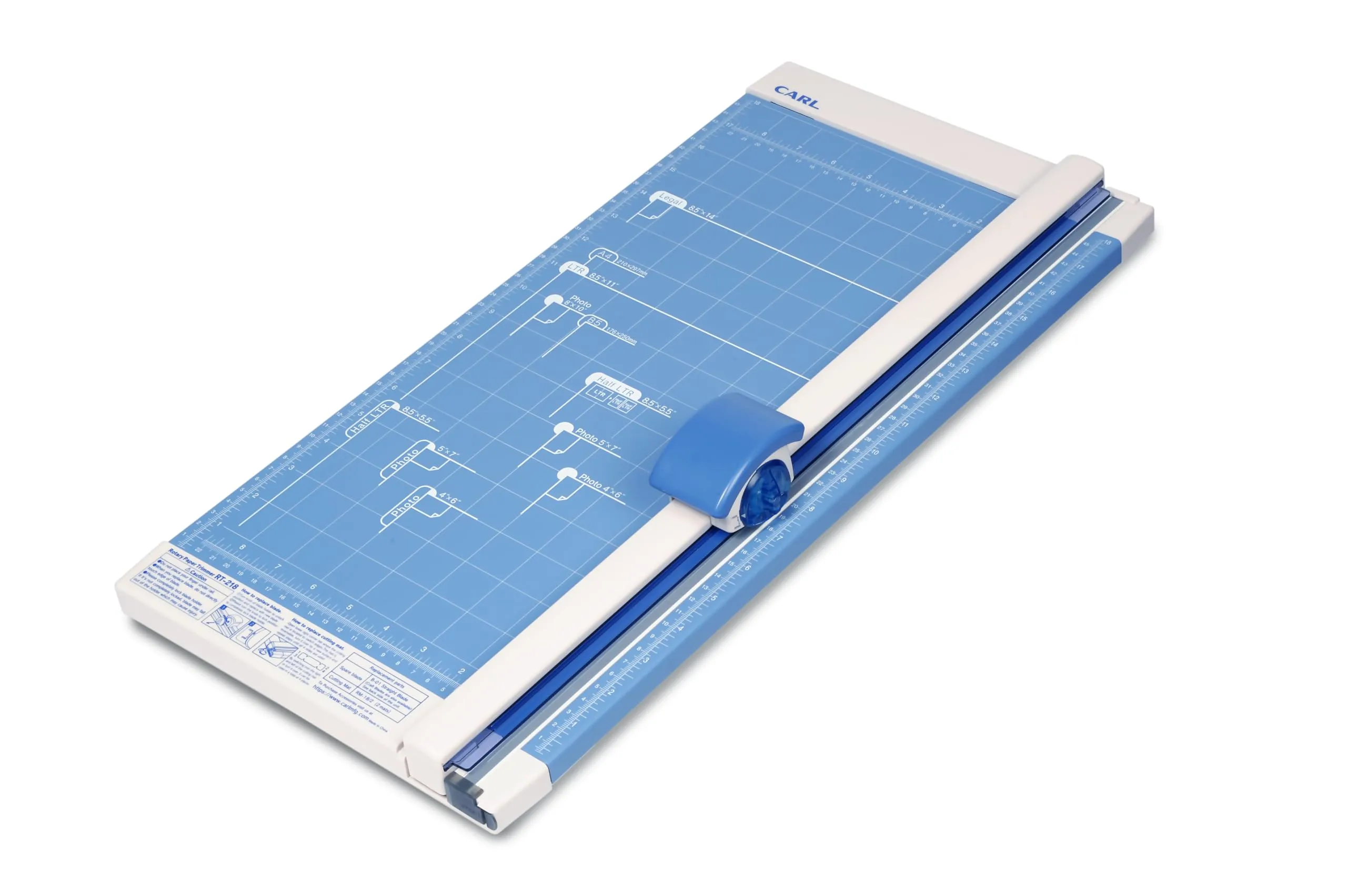 CARL Professional Rotary Paper Trimmer