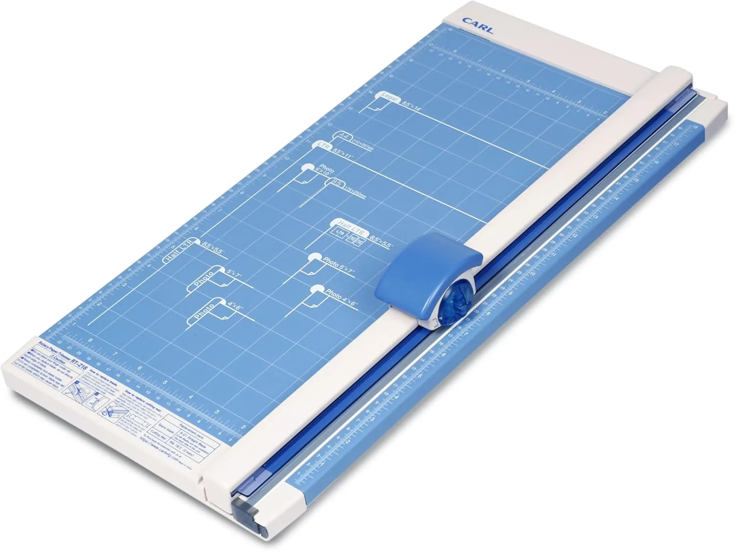 CARL Professional Rotary Paper Trimmer