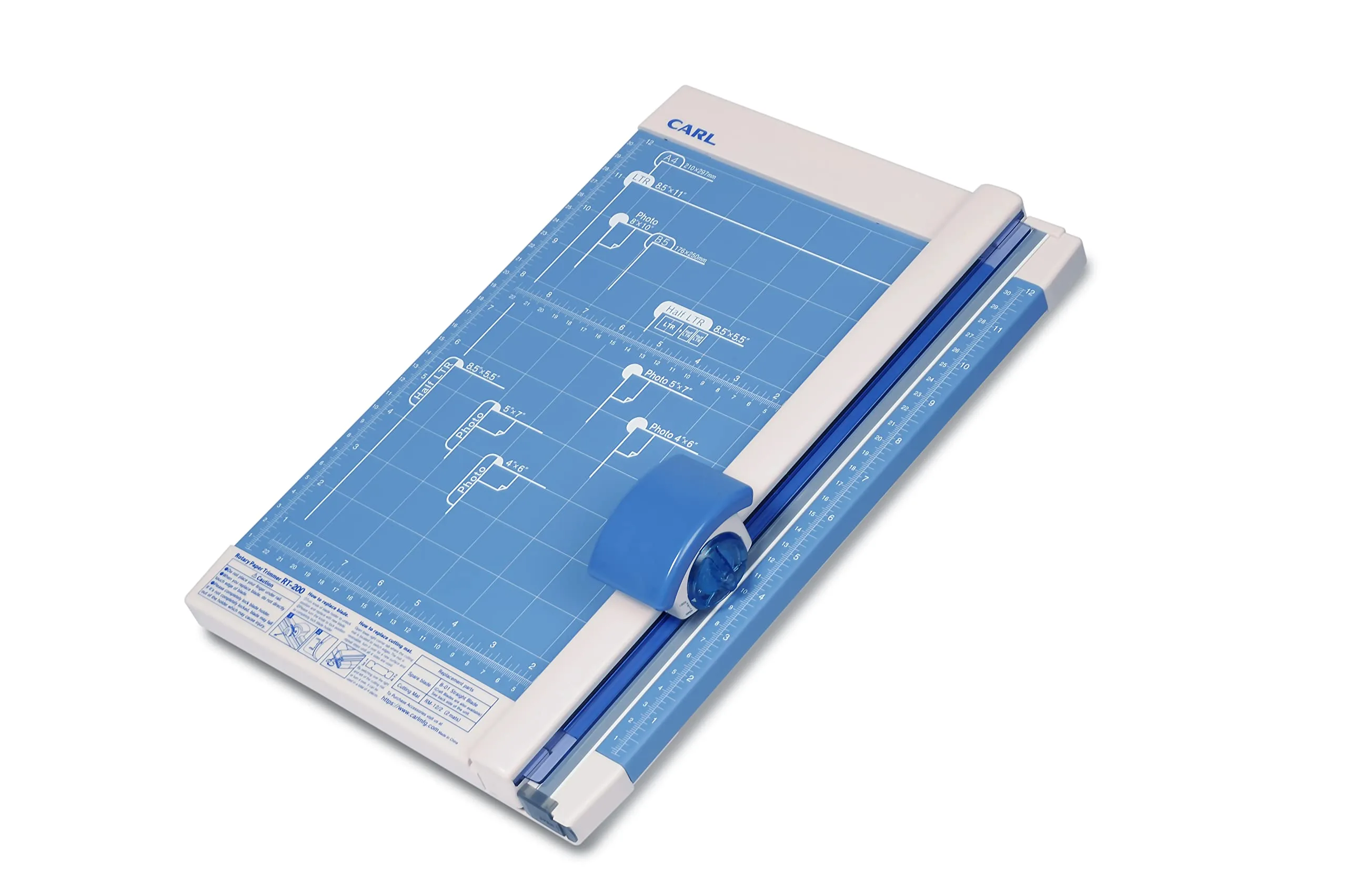 CARL Professional Rotary Paper Trimmer