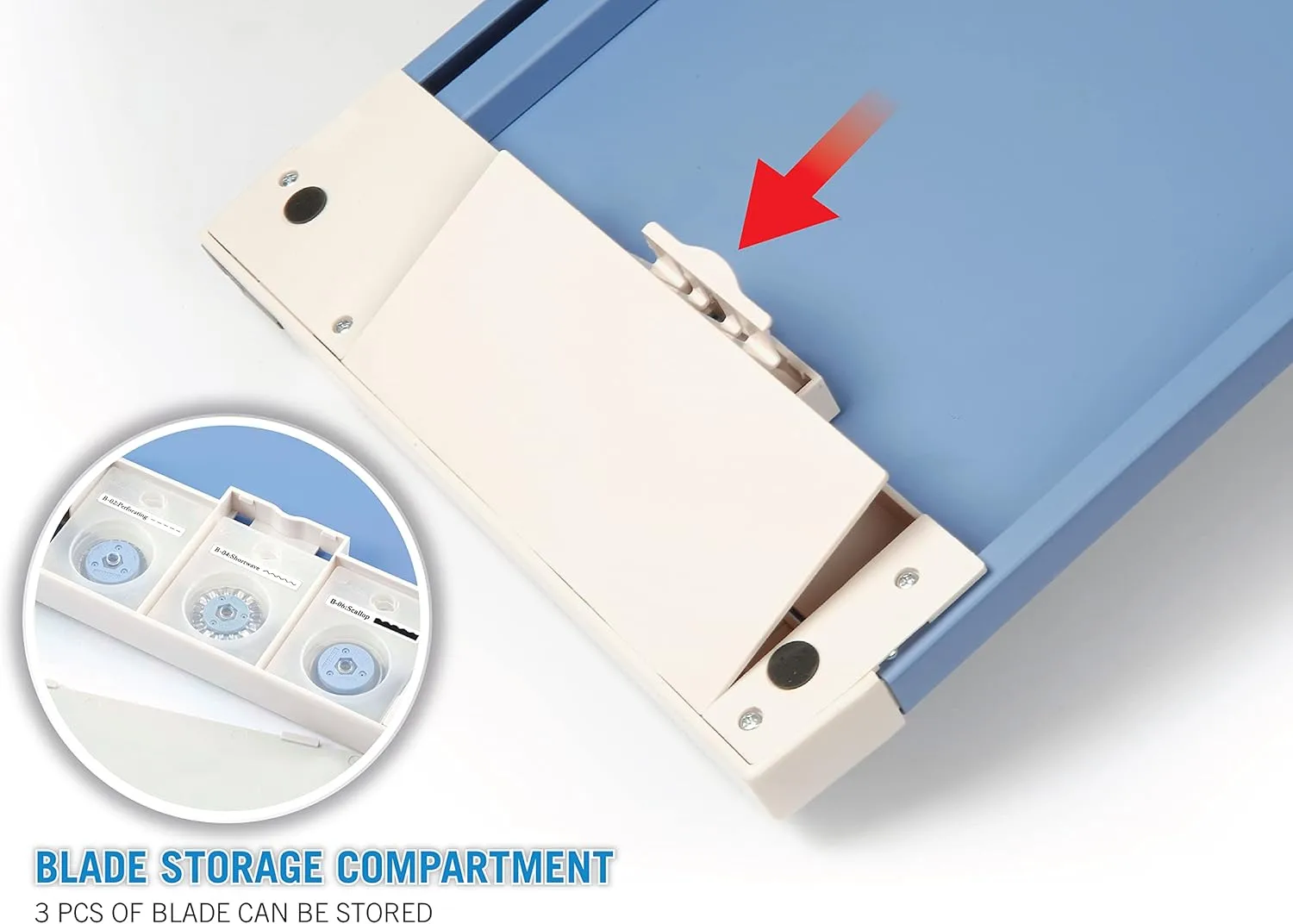 CARL Professional Rotary Paper Trimmer