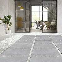 Gresie CAROL GREY XT 60X60, mp/cutie 0.72