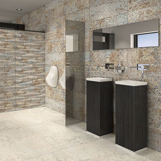 Faianta APARICI, CARPET VESTIGE HILL 25.1X75.6, C-574