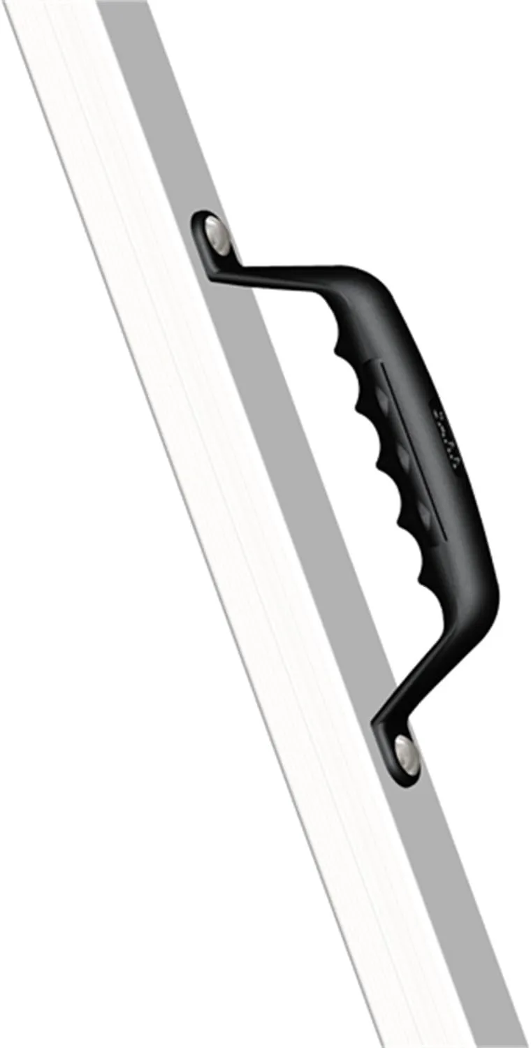 Carr 200031 Bolt-On Grab Handle, Black