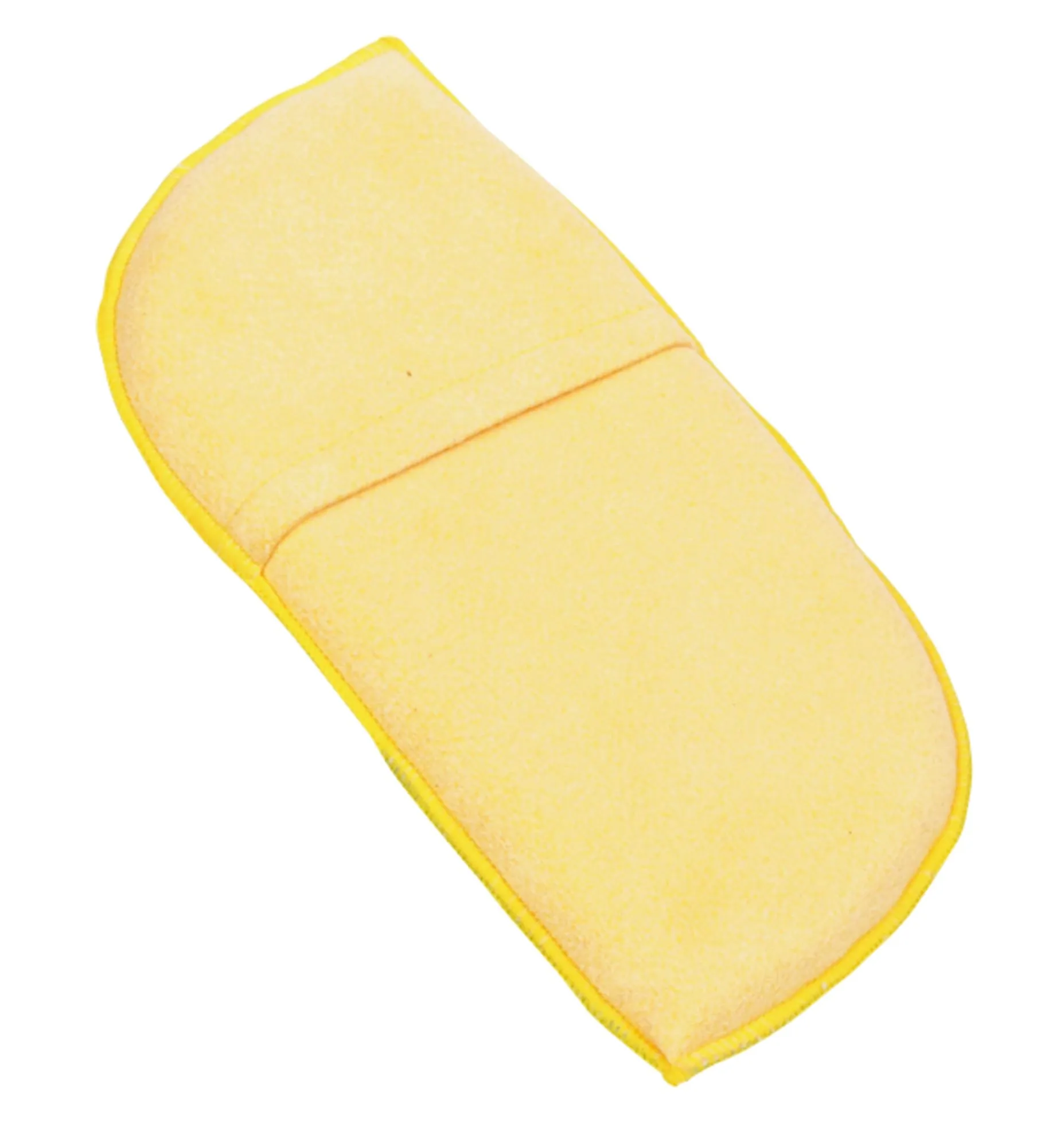 Carrand 40314 Microfiber Dash Duster and Window Defogger Mitt 22" x 30"