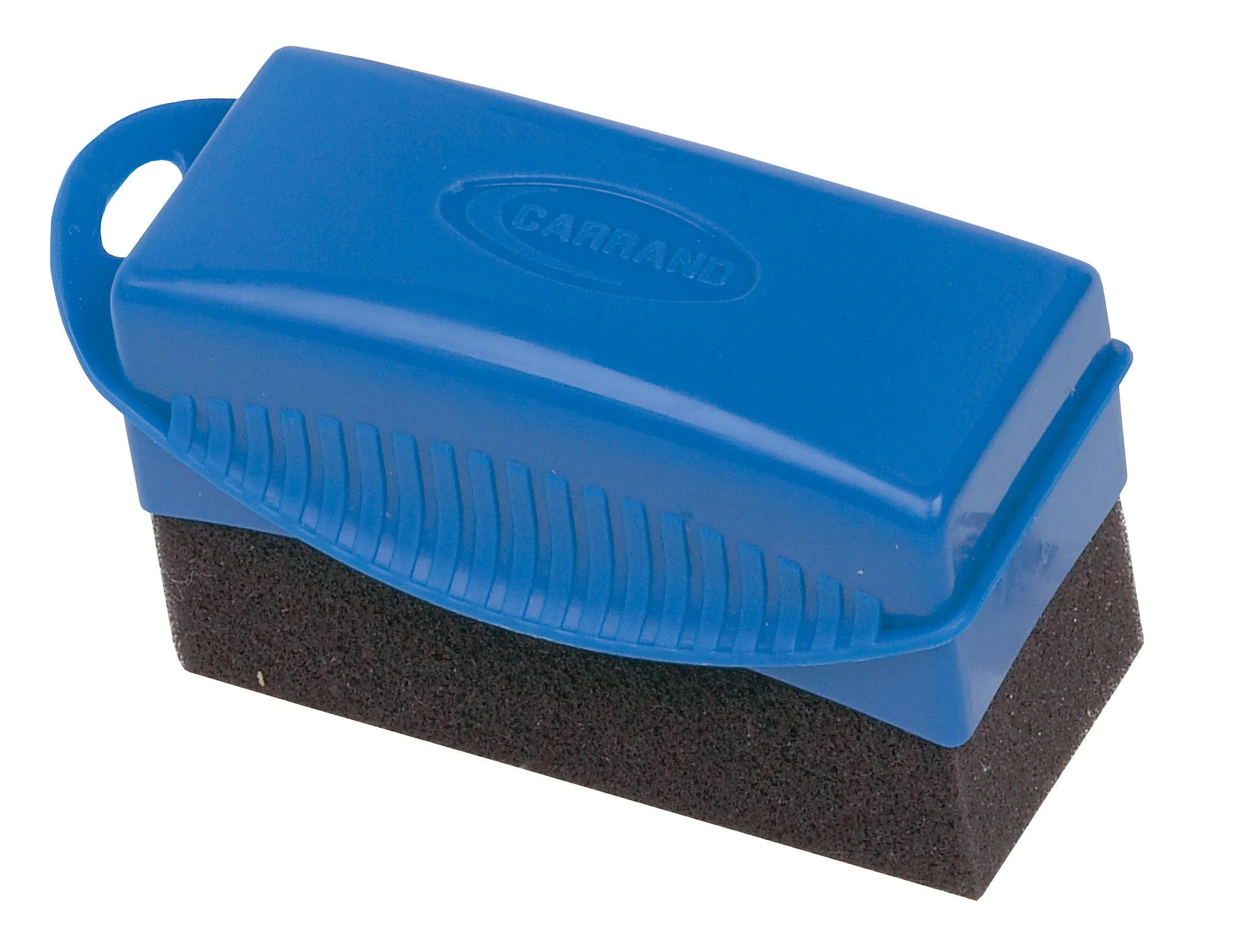 Carrand 92043 Contour Tire Wipe, Blue, 1 Count (Pack of 1)