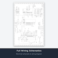 Carrier Supra wiring schematic diagram