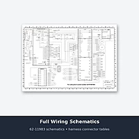 Carrier X4 7300 7500 wiring schematic diagram