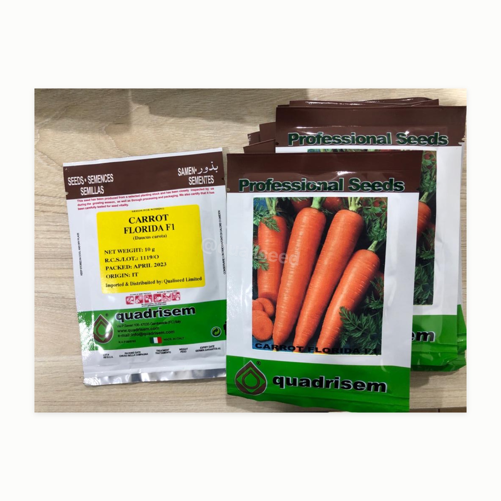 Carrot Florida F1