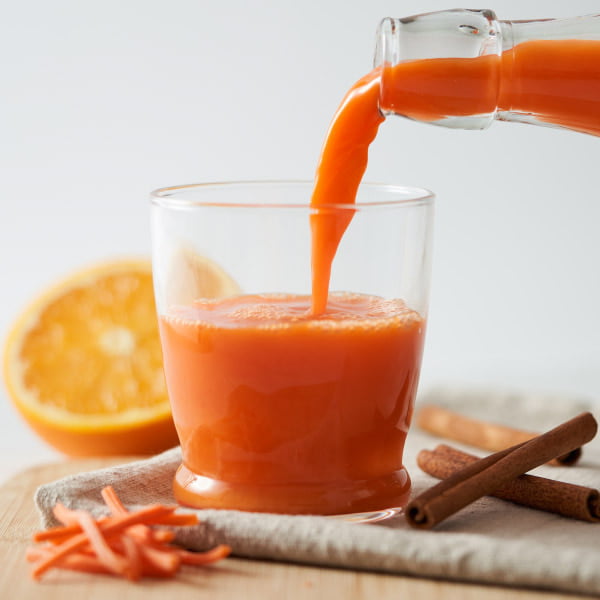 12 oz Juice - All Natural Fruit