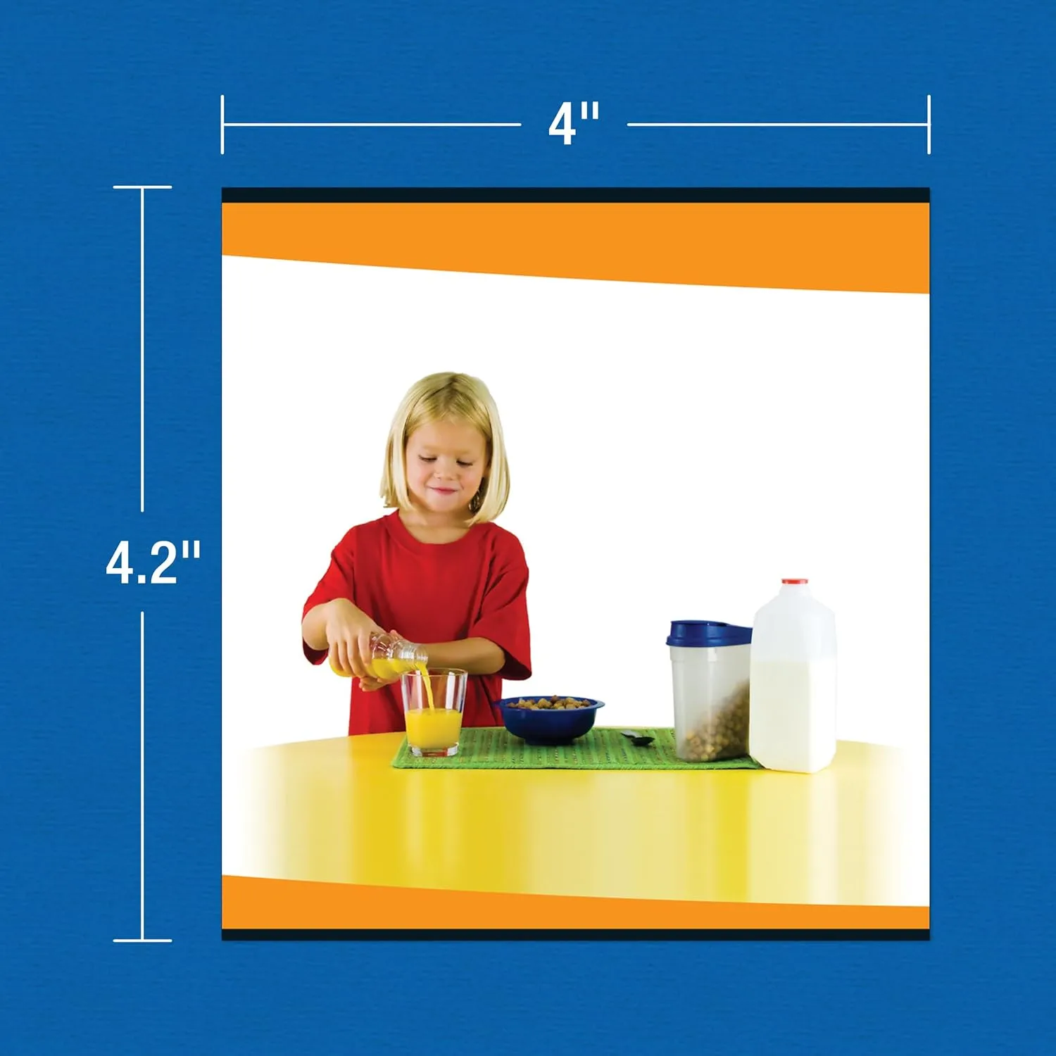 Carson Dellosa Learning to Sequence for Kids Puzzle, 6-Scene Sets With 8 Picture Board Stories