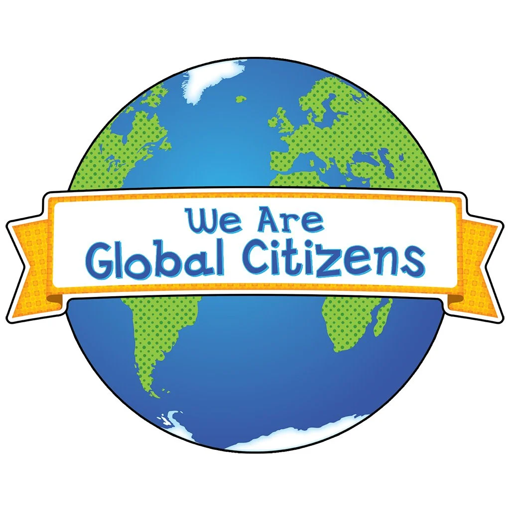 Carson-Dellosa We Are Global Citizens Bulletin Board Set, Multicolor, Grades Pre-K - 5