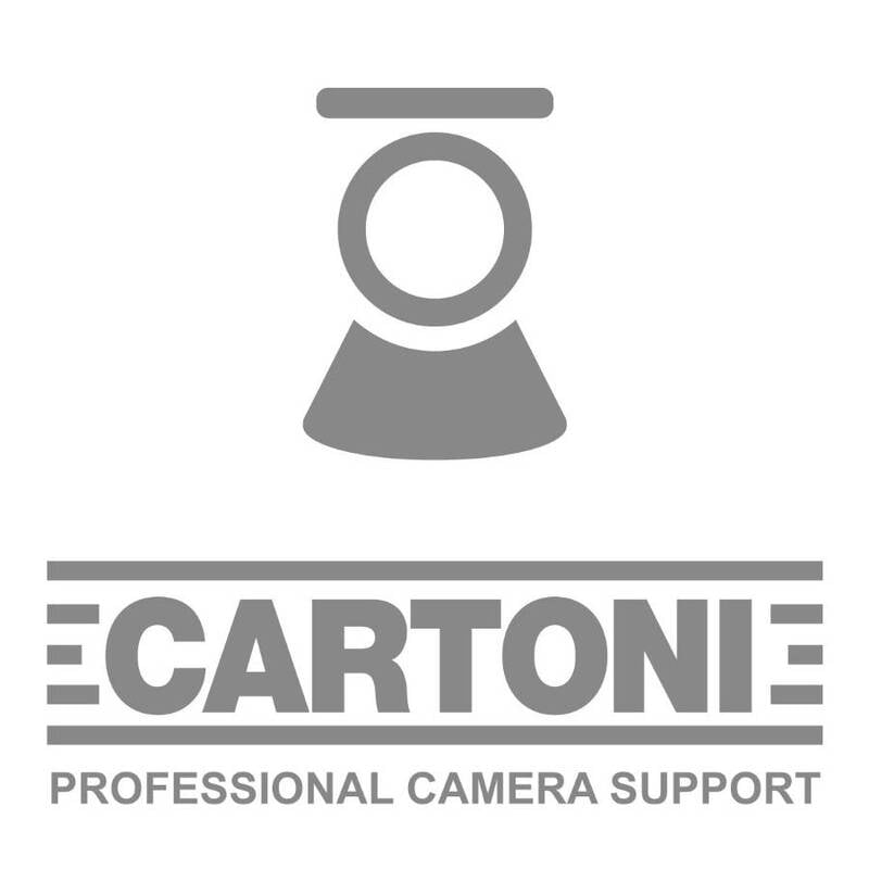 cartoni C946 Cartoni C946 Waterproof Molded Case with Wheels for Lambda 25 Fluid Head