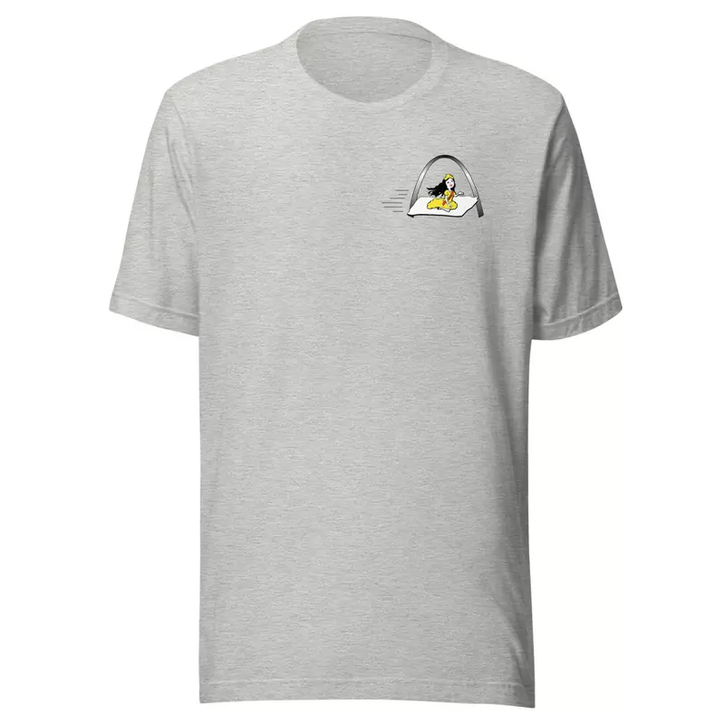 Cartoon Becky Unisex t-shirt