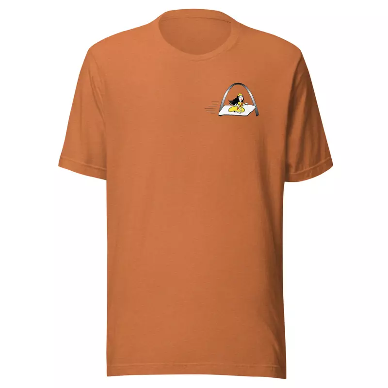 Cartoon Becky Unisex t-shirt