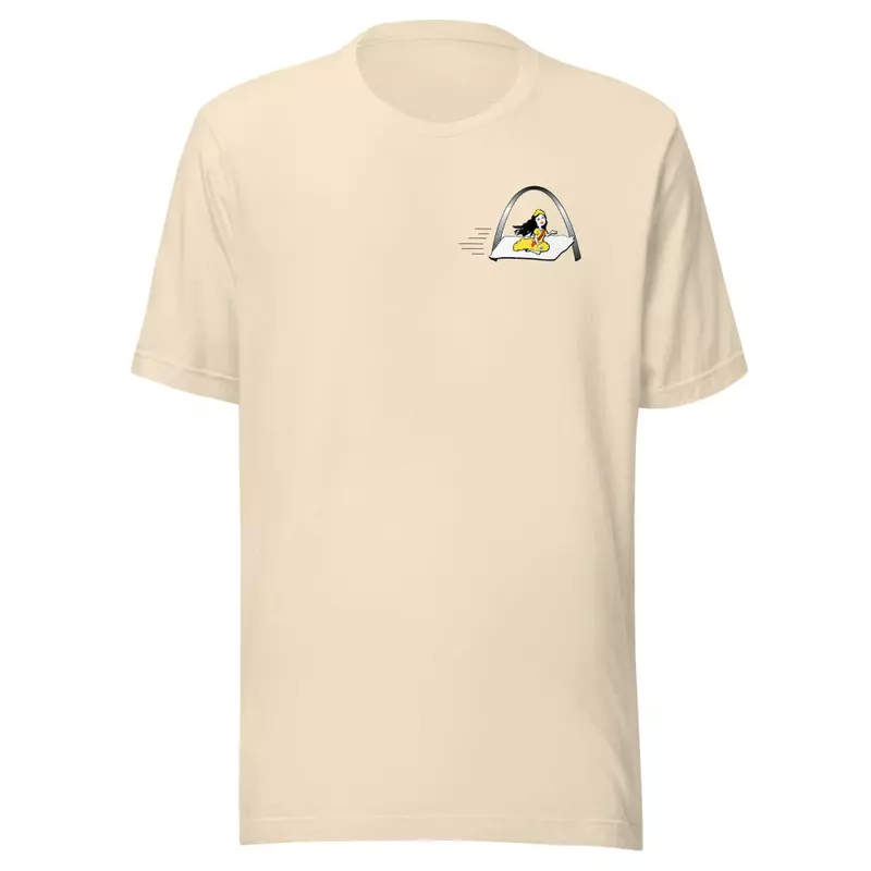 Cartoon Becky Unisex t-shirt