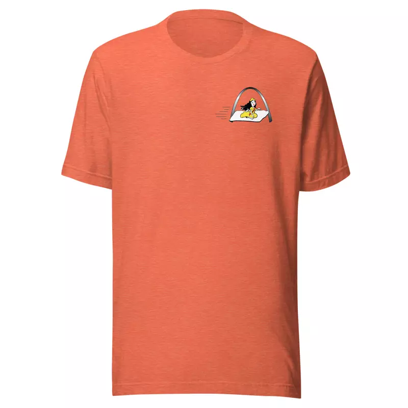 Cartoon Becky Unisex t-shirt