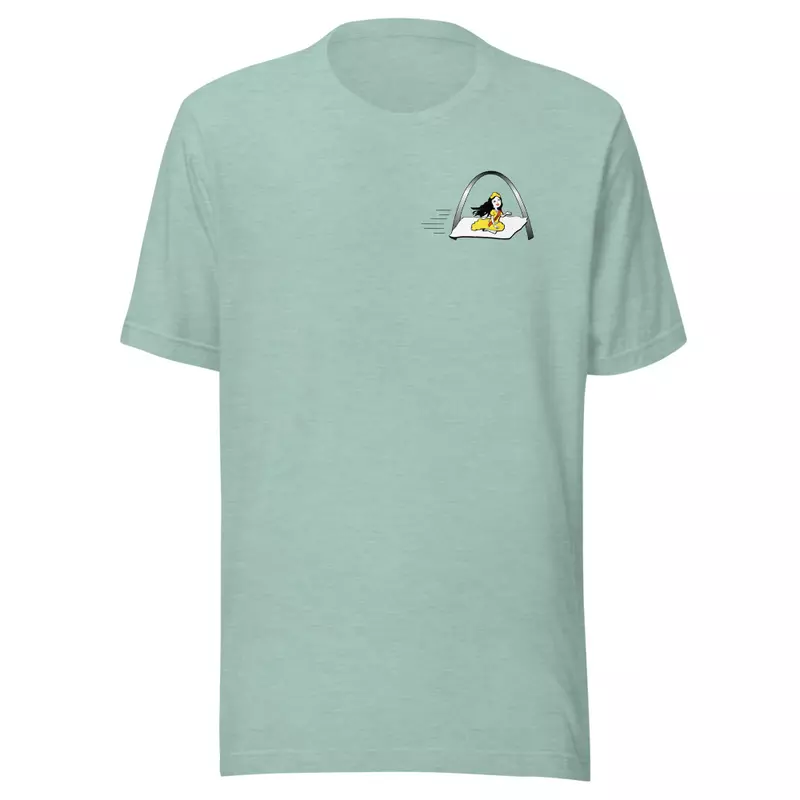 Cartoon Becky Unisex t-shirt