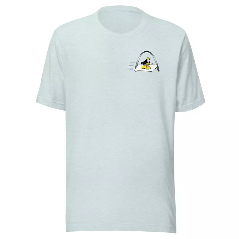 Cartoon Becky Unisex t-shirt
