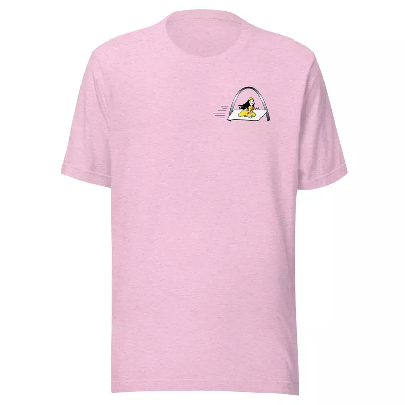Cartoon Becky Unisex t-shirt