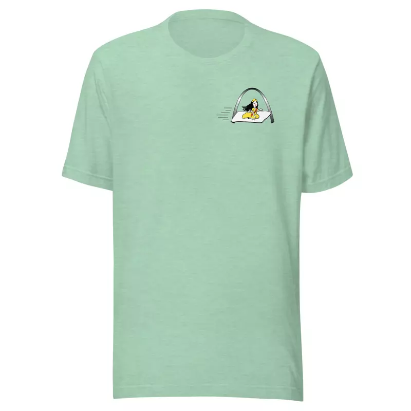 Cartoon Becky Unisex t-shirt
