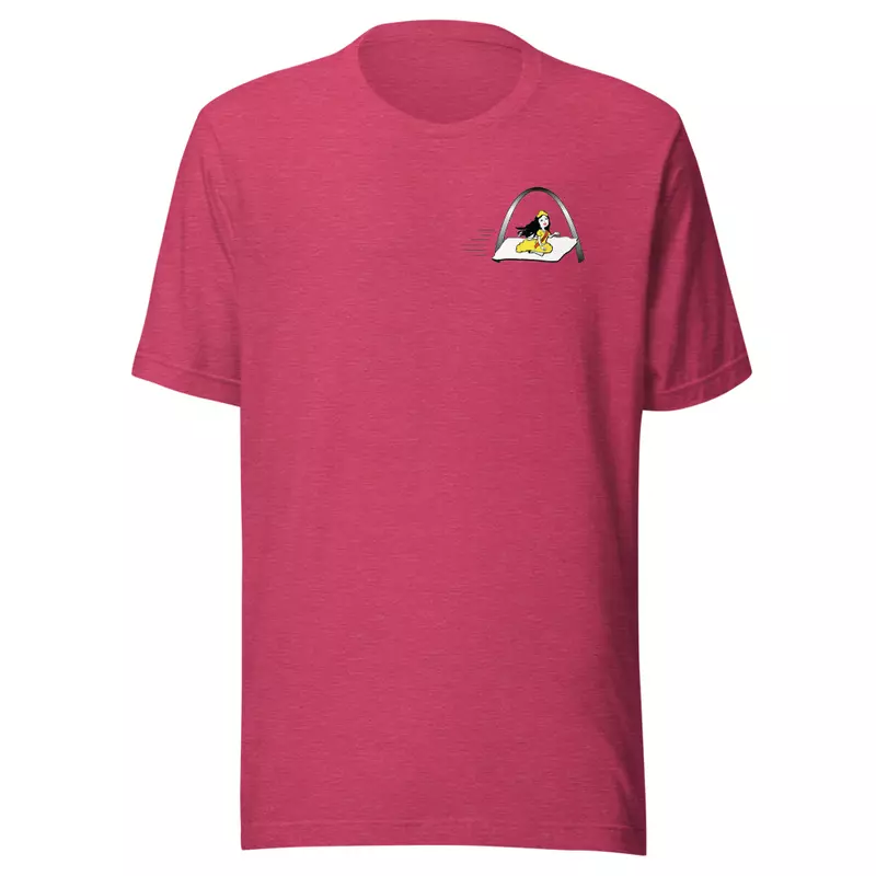 Cartoon Becky Unisex t-shirt