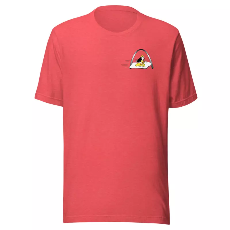 Cartoon Becky Unisex t-shirt