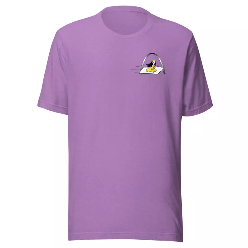 Cartoon Becky Unisex t-shirt