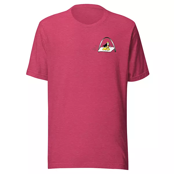 Cartoon Becky Unisex t-shirt