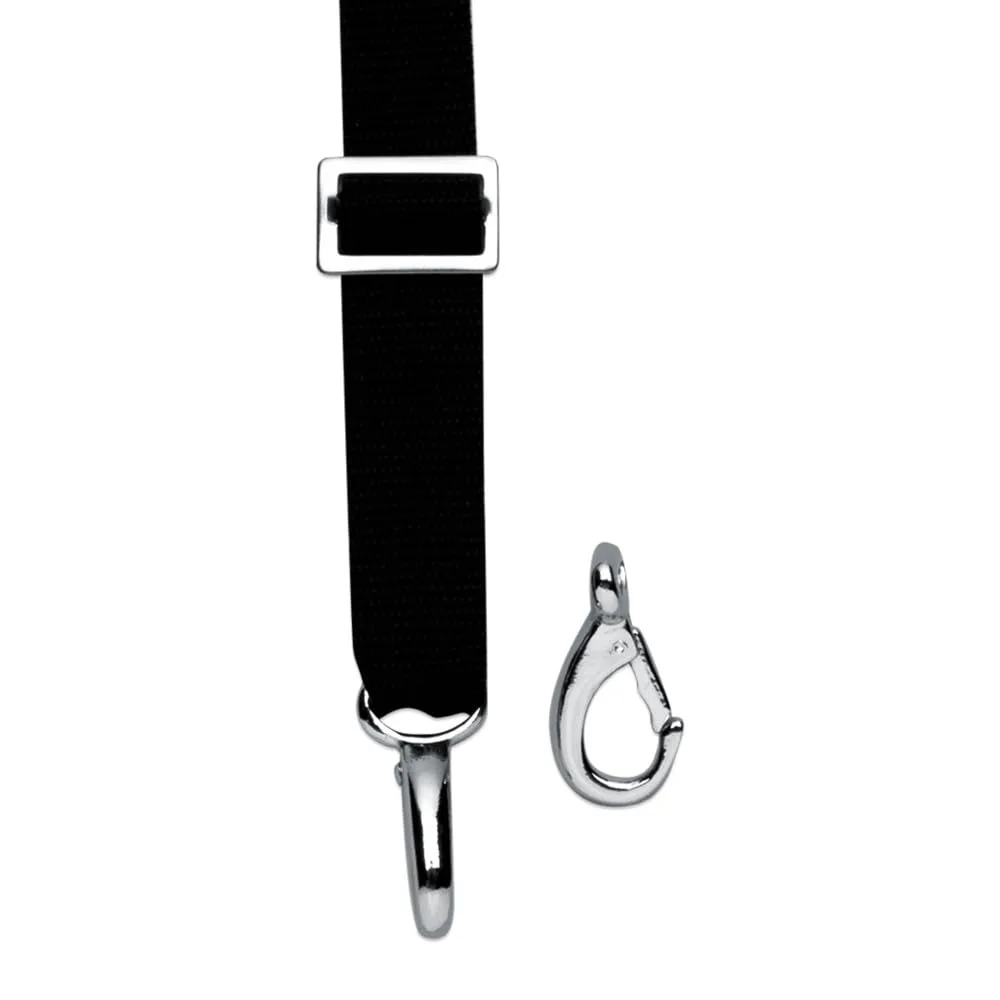 CARVER BIM TOP Straps 48" W/Single Hooks - 4PK