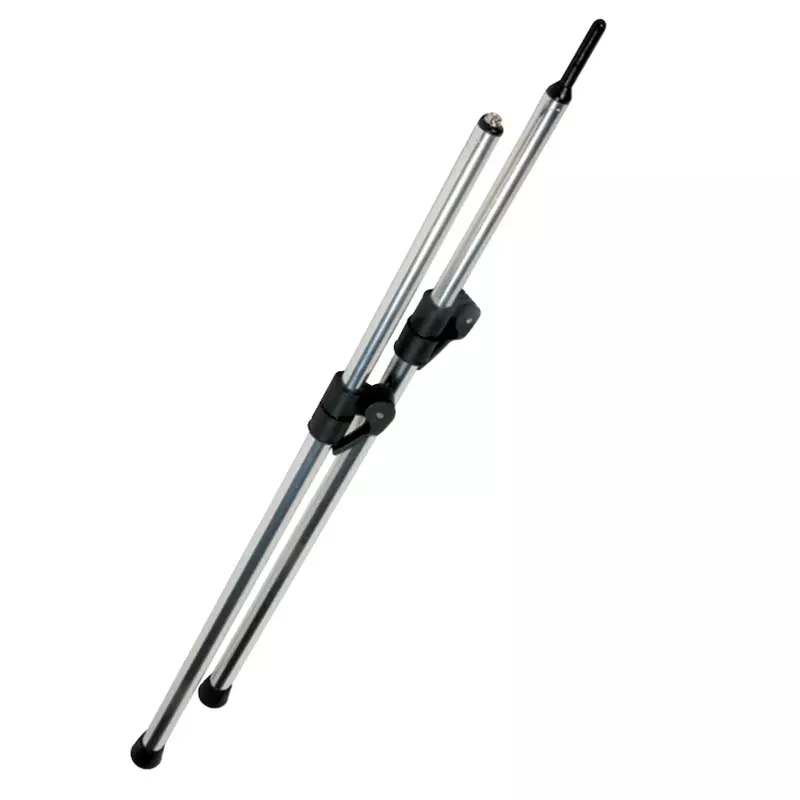 CARVER Boating Accessories 60000 Boat Cover Support Pole with Snap and Vinyl End