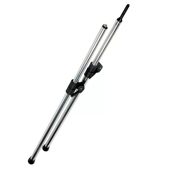 CARVER Boating Accessories 60000 Boat Cover Support Pole with Snap and Vinyl End