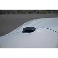 Carver Industries 60002 Support Pole with Boat Vent II