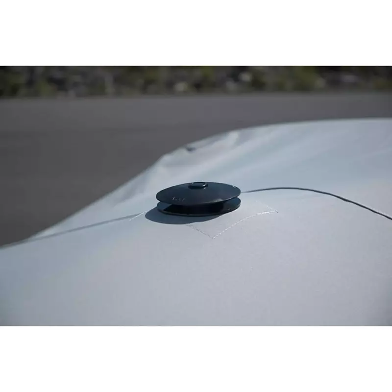 Carver Industries 60002 Support Pole with Boat Vent II