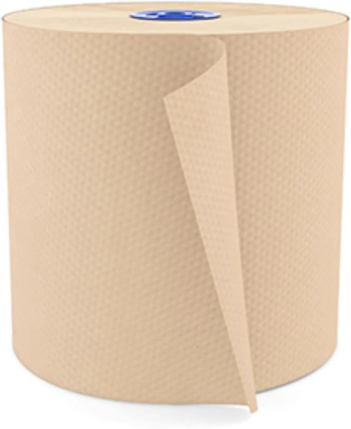 Cascades® For Tandem® 1-Ply Paper Towels, 100% Recycled, Natural, 775' Per Roll, Pack Of 6 Rolls