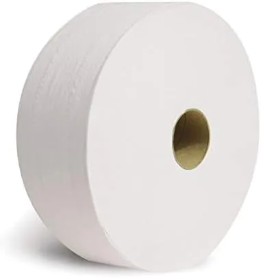 Cascades PRO Perform 100% Recycled Jumbo Toilet Paper, Pack Of 6 Rolls