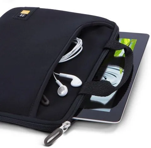 Case Logic iPad 10-Inch Tablet Attache with Pocket (TNEO-110), Black