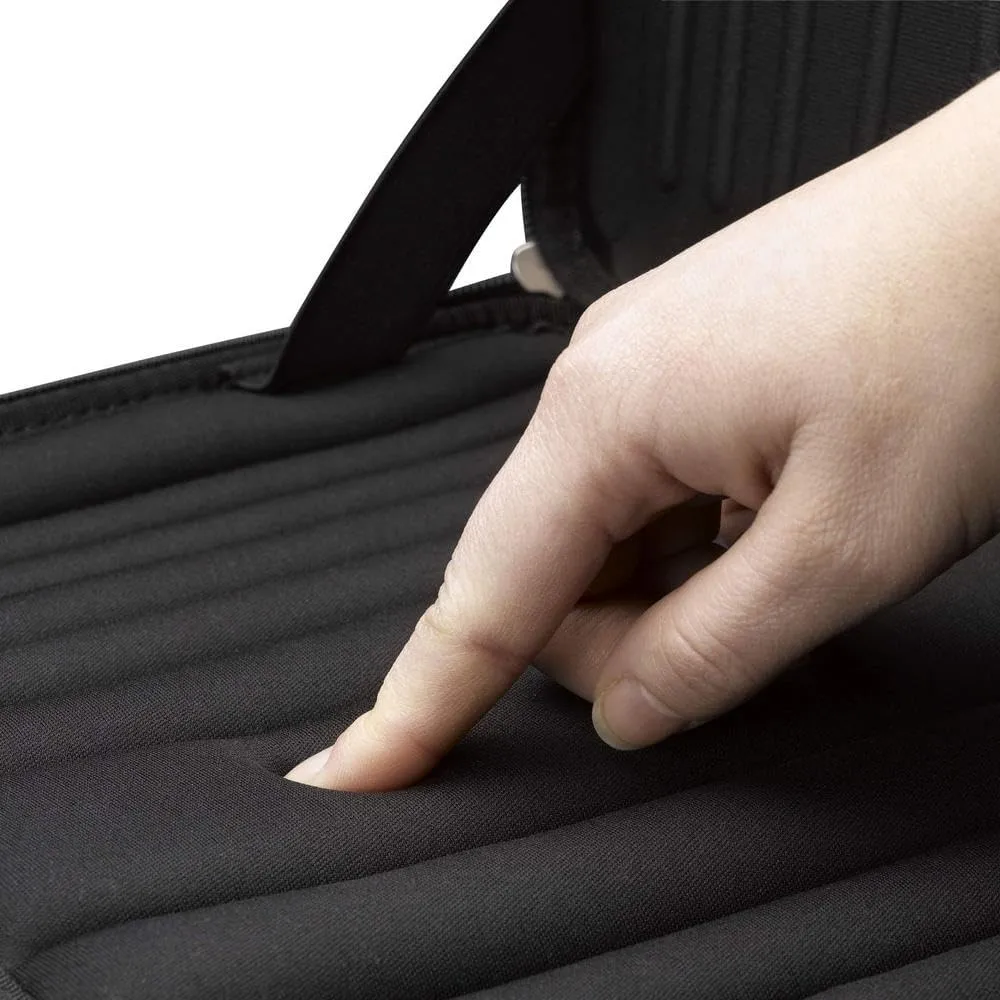 Case Logic 13.3" Molded Laptop Sleeve (QNS-113-BLACK)