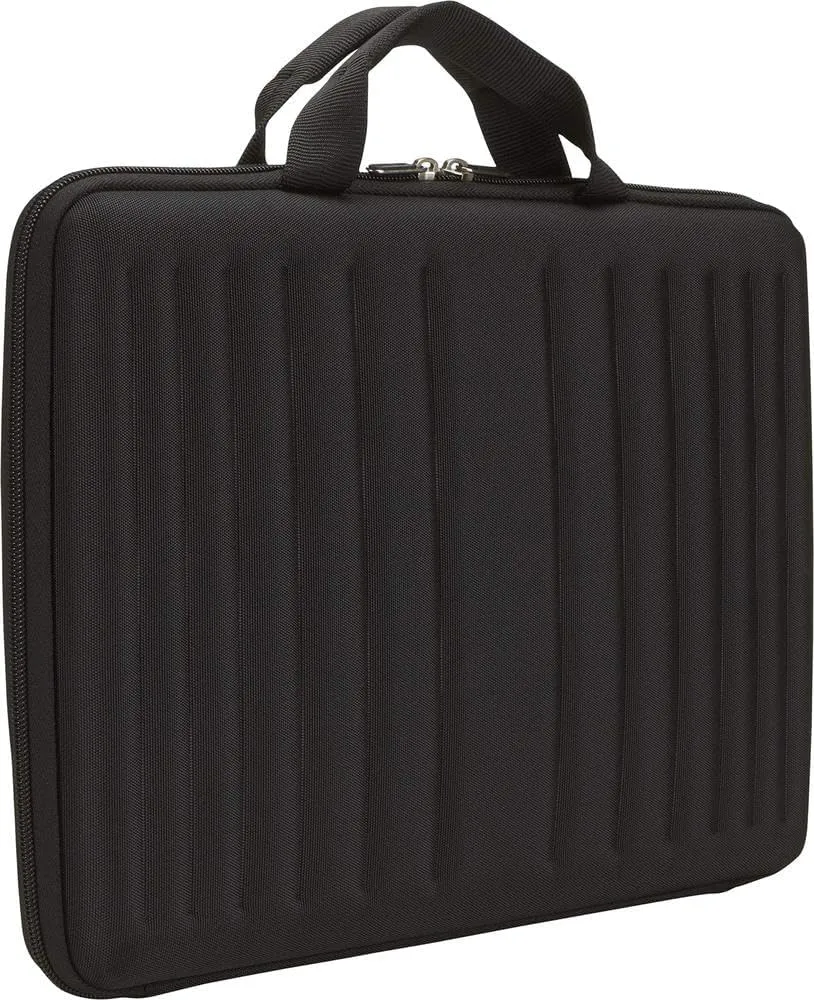 Case Logic 13.3" Molded Laptop Sleeve (QNS-113-BLACK)
