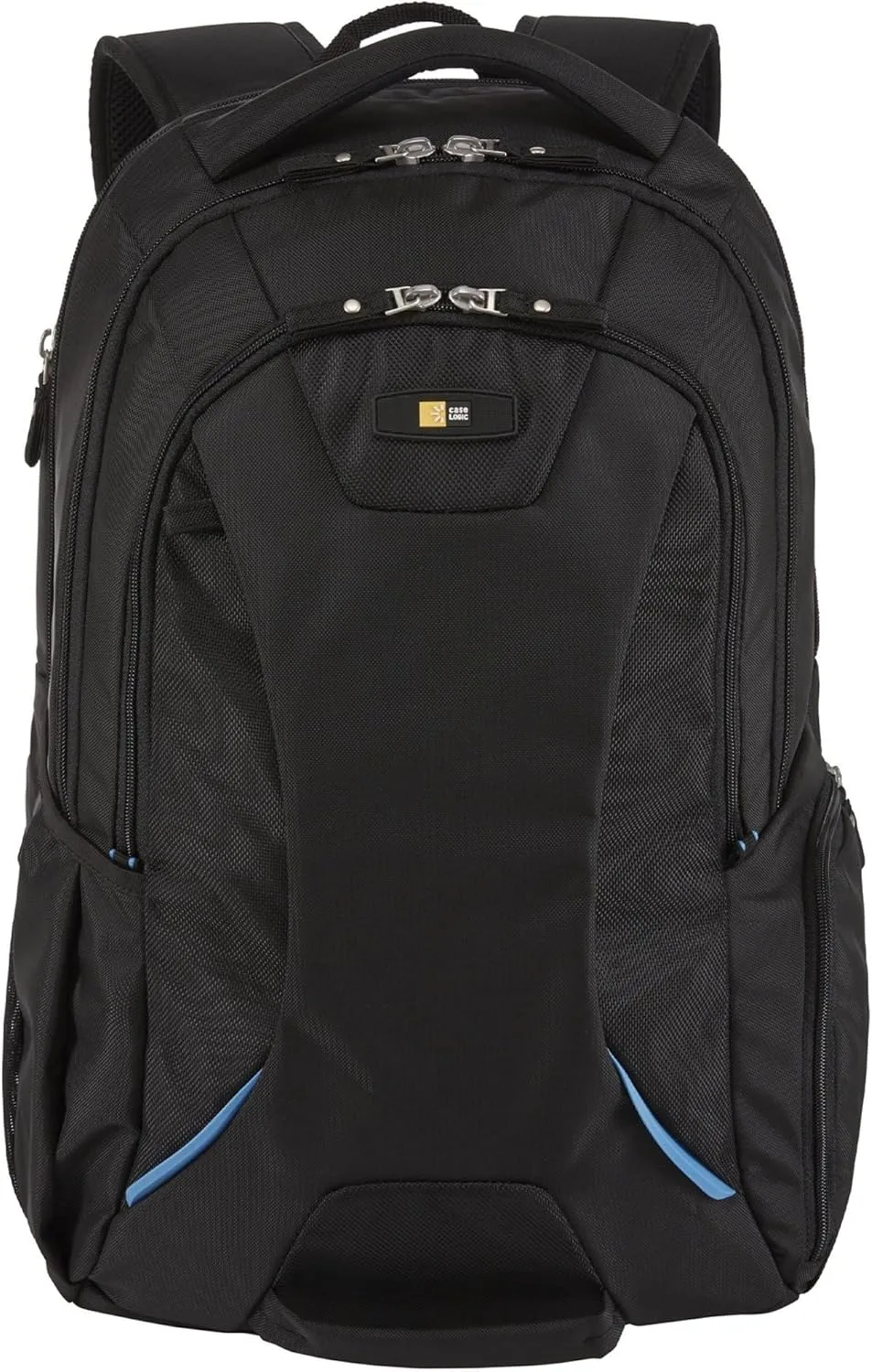 Case Logic 15.6" Checkpoint-Friendly Laptop Backpack, Black