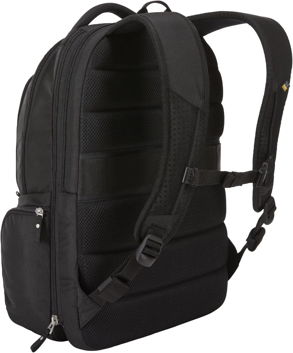 Case Logic 15.6" Checkpoint-Friendly Laptop Backpack, Black