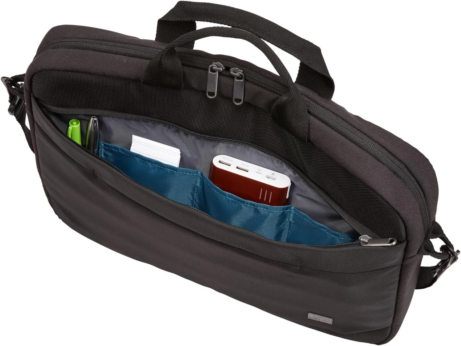Case Logic Advantage 15.6-inch Attaché - Black