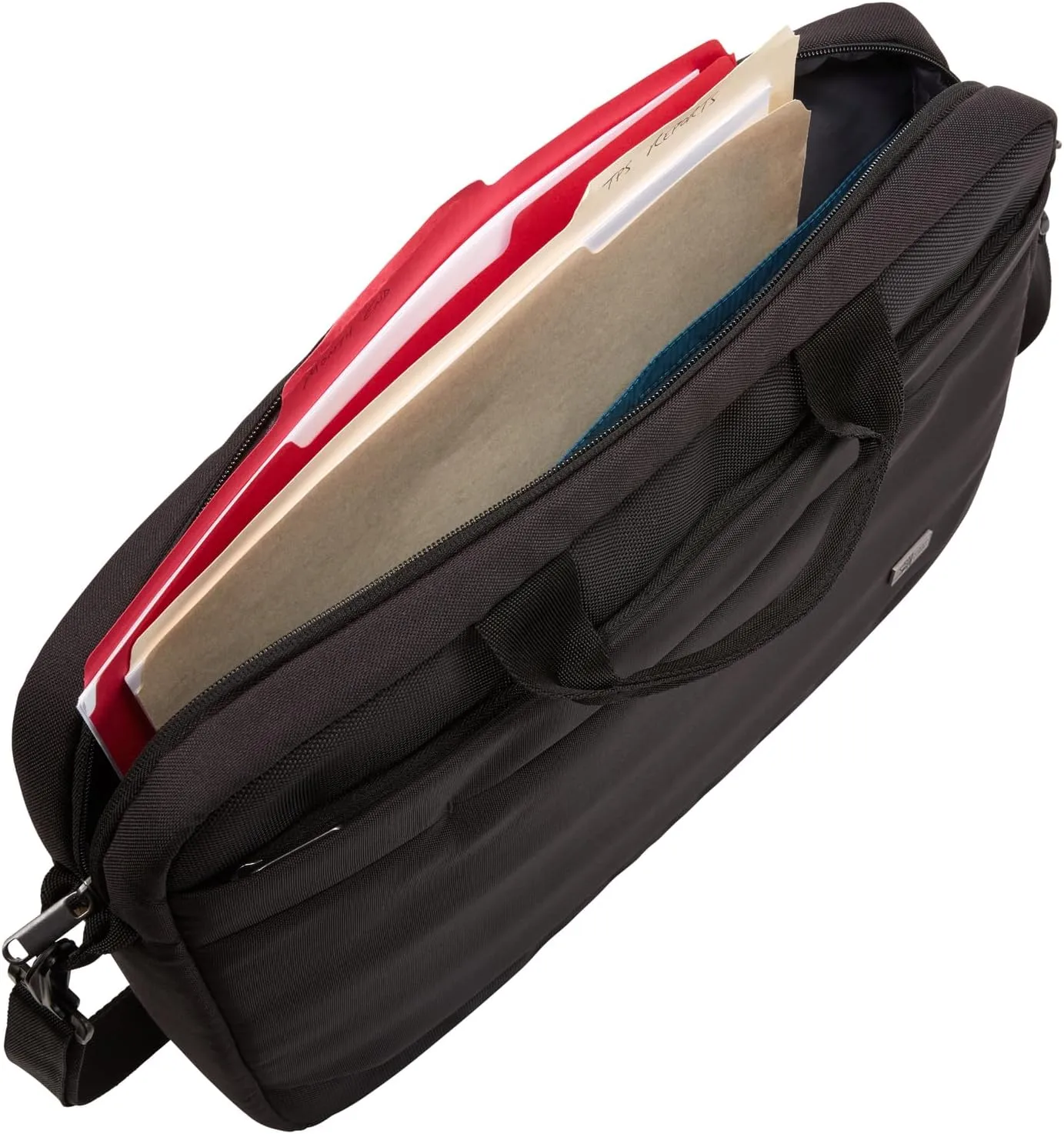Case Logic Advantage 15.6-inch Attaché - Black