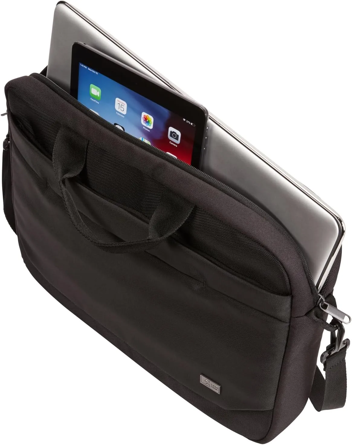 Case Logic Advantage 15.6-inch Attaché - Black