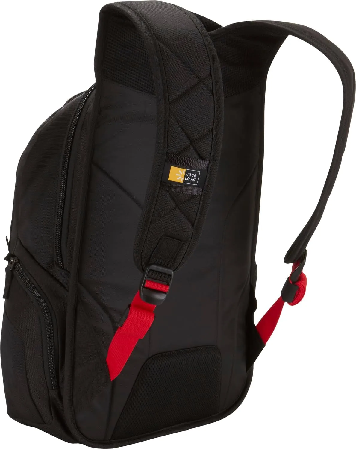 Case Logic 16" Diamond Laptop Backpack - Black